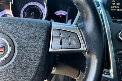 2011 Cadillac SRX Performance