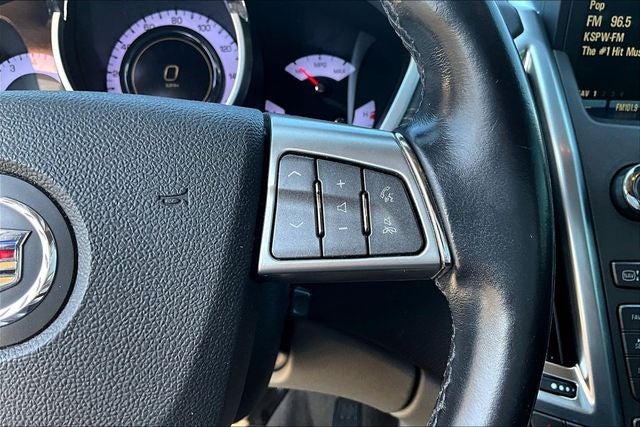 2011 Cadillac SRX Performance