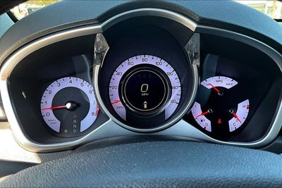 2011 Cadillac SRX Performance