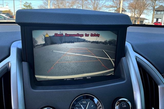 2011 Cadillac SRX Performance