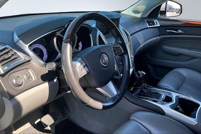 2011 Cadillac SRX Performance