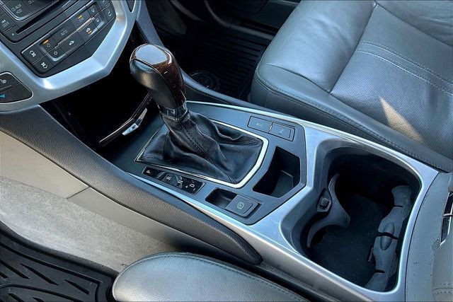 2011 Cadillac SRX Performance