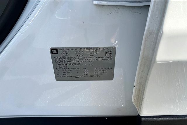 2011 Cadillac SRX Performance