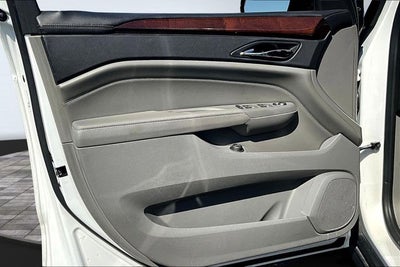 2011 Cadillac SRX Performance