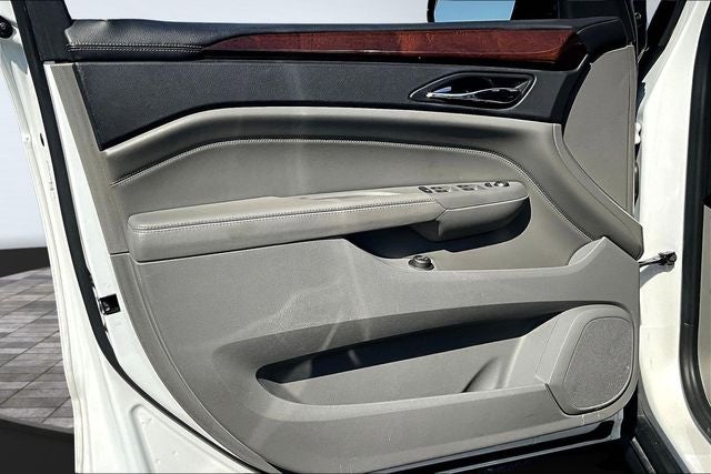 2011 Cadillac SRX Performance