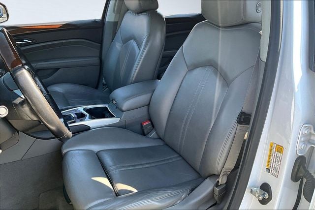 2011 Cadillac SRX Performance