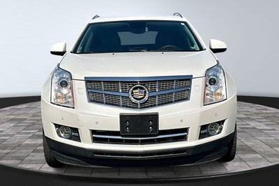 2011 Cadillac SRX Performance