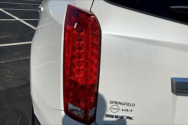 2011 Cadillac SRX Performance