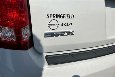 2011 Cadillac SRX Performance