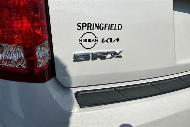 2011 Cadillac SRX Performance