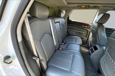 2011 Cadillac SRX Performance