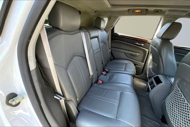 2011 Cadillac SRX Performance