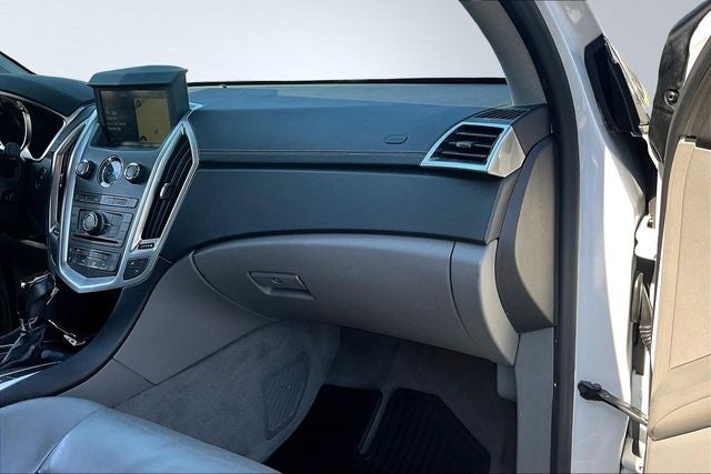 2011 Cadillac SRX Performance