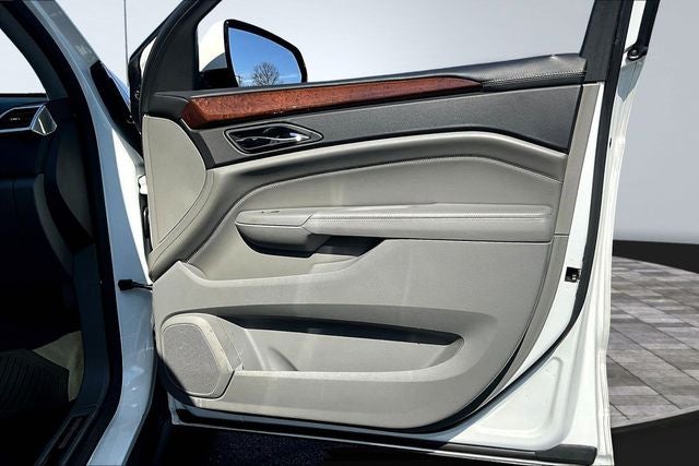 2011 Cadillac SRX Performance