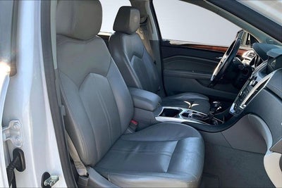 2011 Cadillac SRX Performance