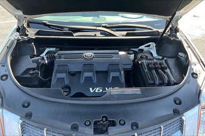 2011 Cadillac SRX Performance