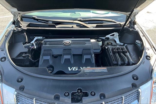 2011 Cadillac SRX Performance