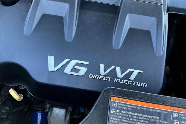 2011 Cadillac SRX Performance