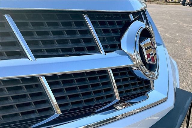 2011 Cadillac SRX Performance