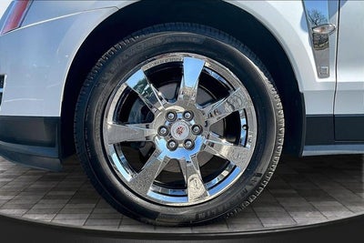 2011 Cadillac SRX Performance