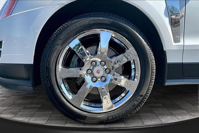 2011 Cadillac SRX Performance