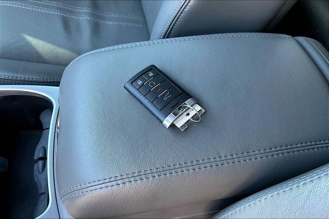 2011 Cadillac SRX Performance