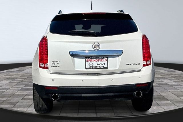2011 Cadillac SRX Performance