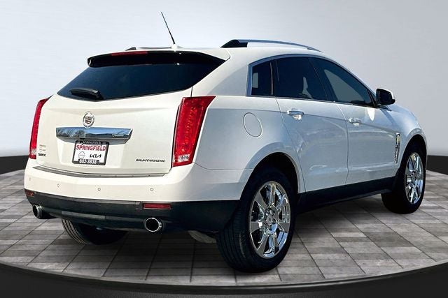 2011 Cadillac SRX Performance