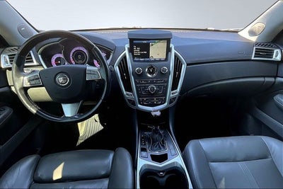 2011 Cadillac SRX Performance