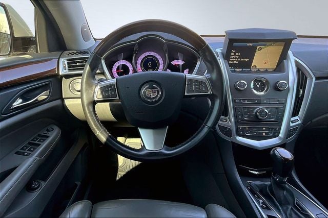 2011 Cadillac SRX Performance