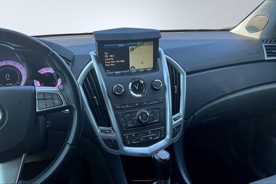 2011 Cadillac SRX Performance