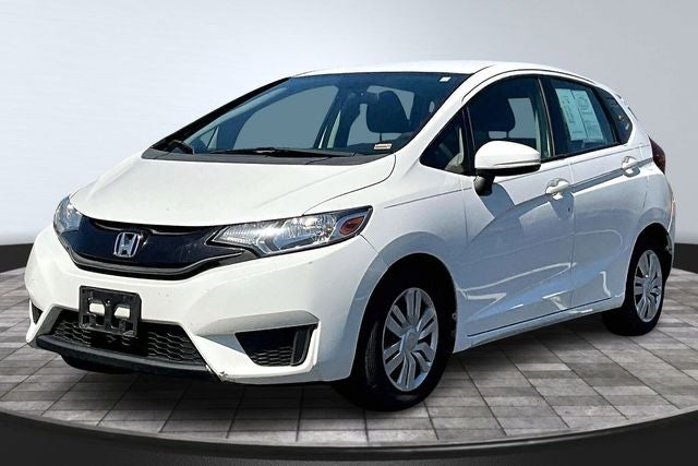 2015 Honda Fit LX