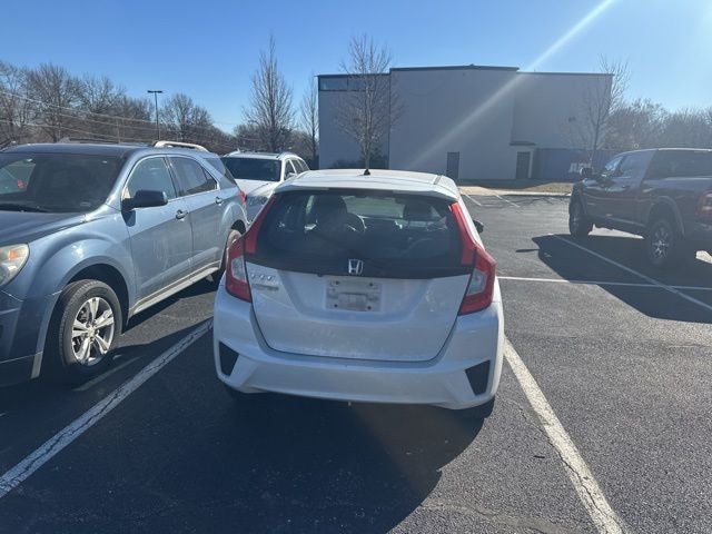 2015 Honda Fit LX