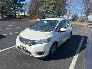 2015 Honda Fit LX