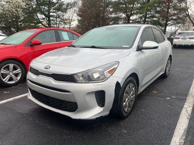 2019 Kia Rio S
