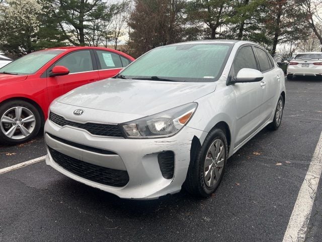 2019 Kia Rio S
