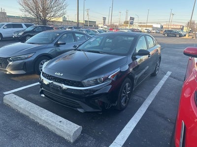2024 Kia Forte LXS