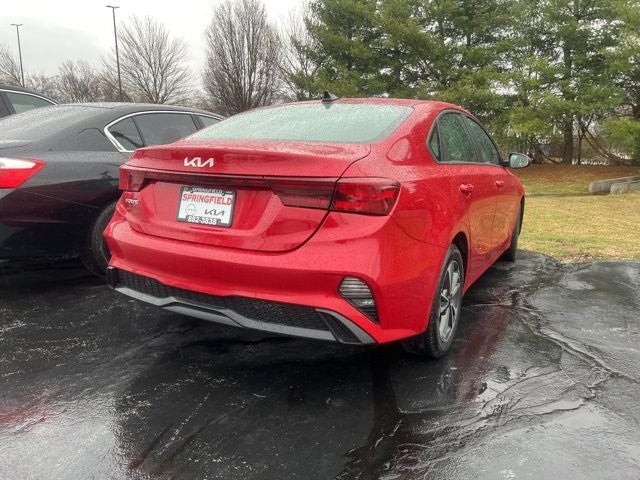 2024 Kia Forte LXS