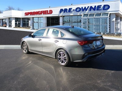 2024 Kia Forte LXS