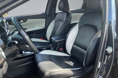 2020 Kia Forte EX