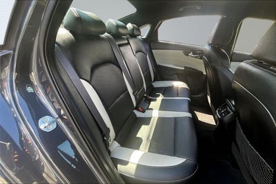 2020 Kia Forte EX