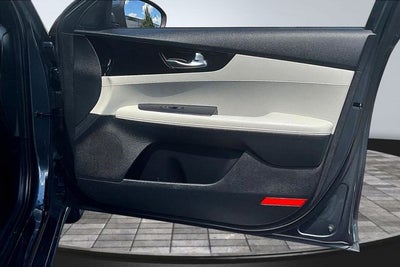 2020 Kia Forte EX