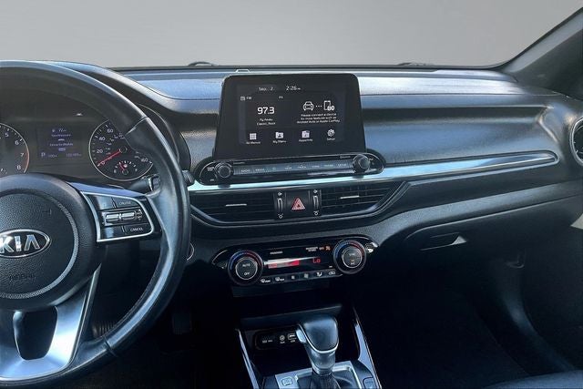 2020 Kia Forte EX