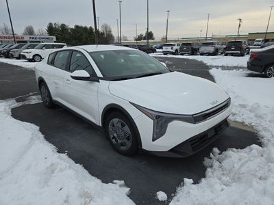 2025 Kia K4 LX