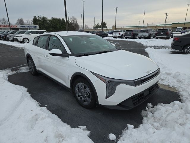 2025 Kia K4 LX