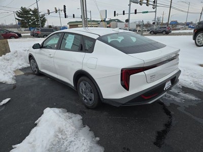 2025 Kia K4 LX