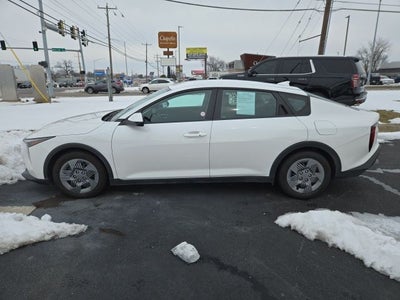 2025 Kia K4 LX