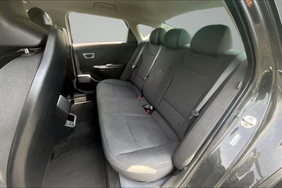 2026 Kia K4 LX