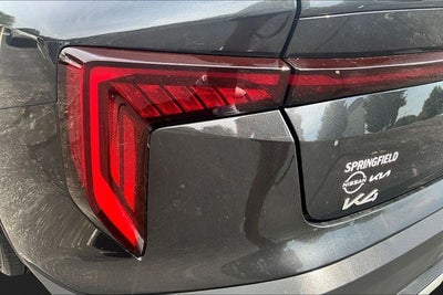 2026 Kia K4 LX