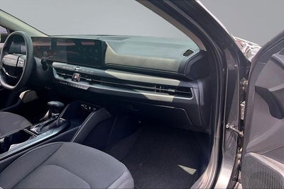 2026 Kia K4 LX